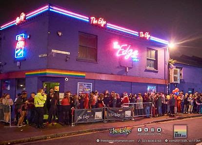 edge nightclub photos|southampton lesbian club.